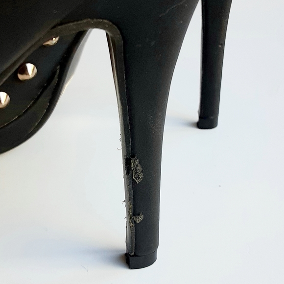 Torrid Peep Toe Heel Boots - Picture 11 of 11